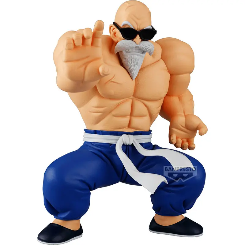 Dragon Ball Solid Edge Works: Kamesennin 1