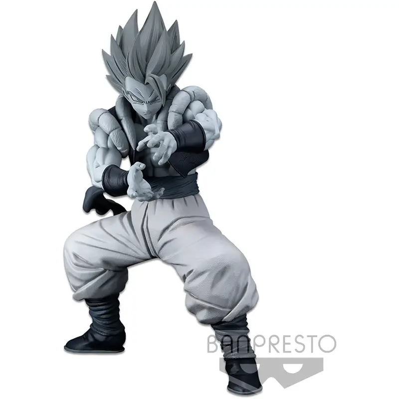 Dragon Ball Super Banpresto World Figure Colosseum 3 Super Master Stars Piece The Gogeta [The Tones] 1