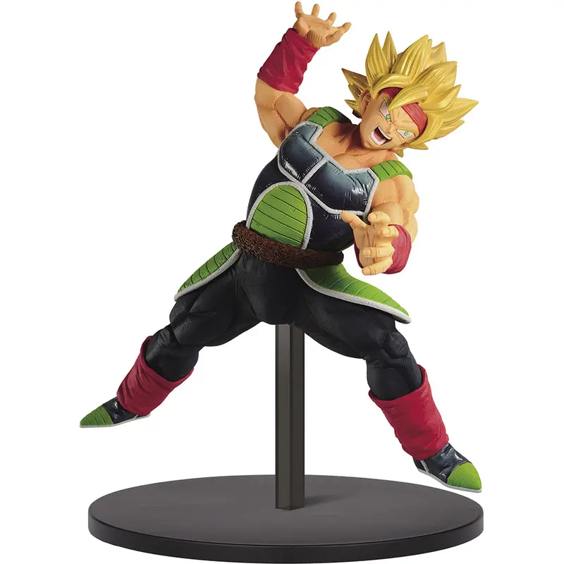Dragon Ball Super Chousenshi Retsuden Ii Vol.4 B: Super Saiyan Bardock 1