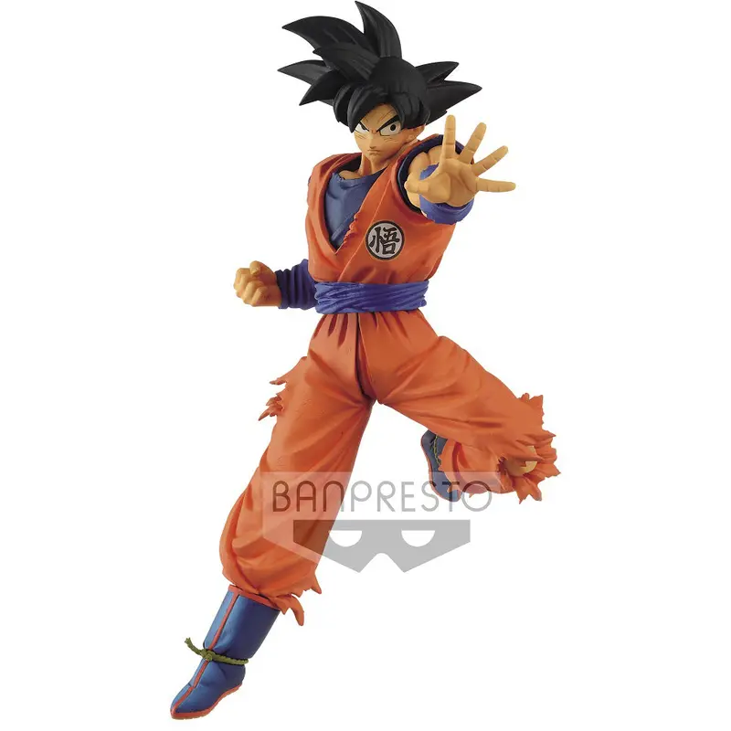 Dragon Ball Super Chousenshi Retsuden Ii Vol.6 A: Son Goku 1