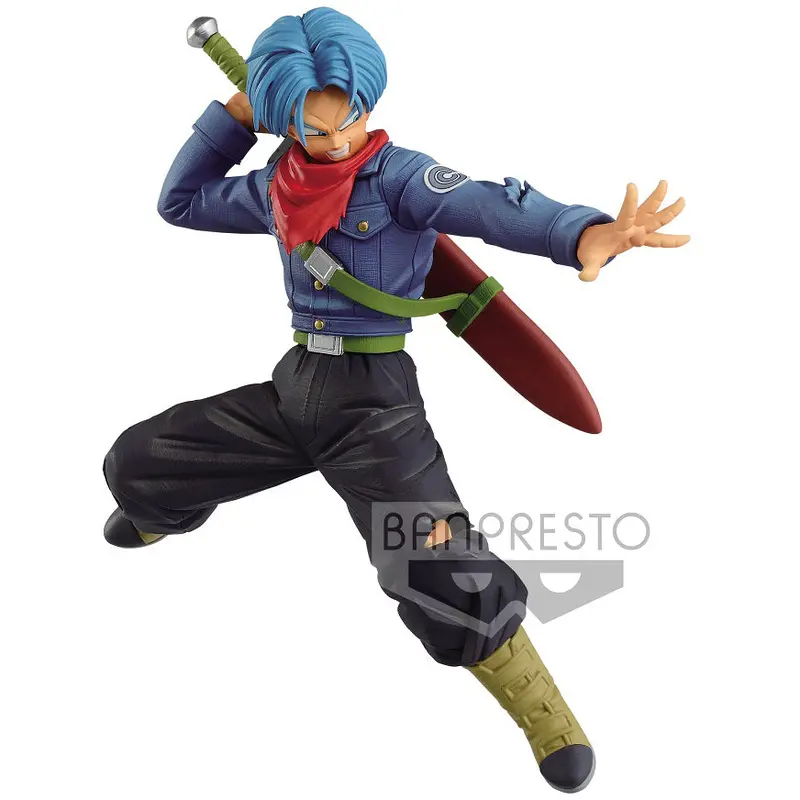 Dragon Ball Super Chousenshi Retsuden Ii Vol.7 B: Trunks 1
