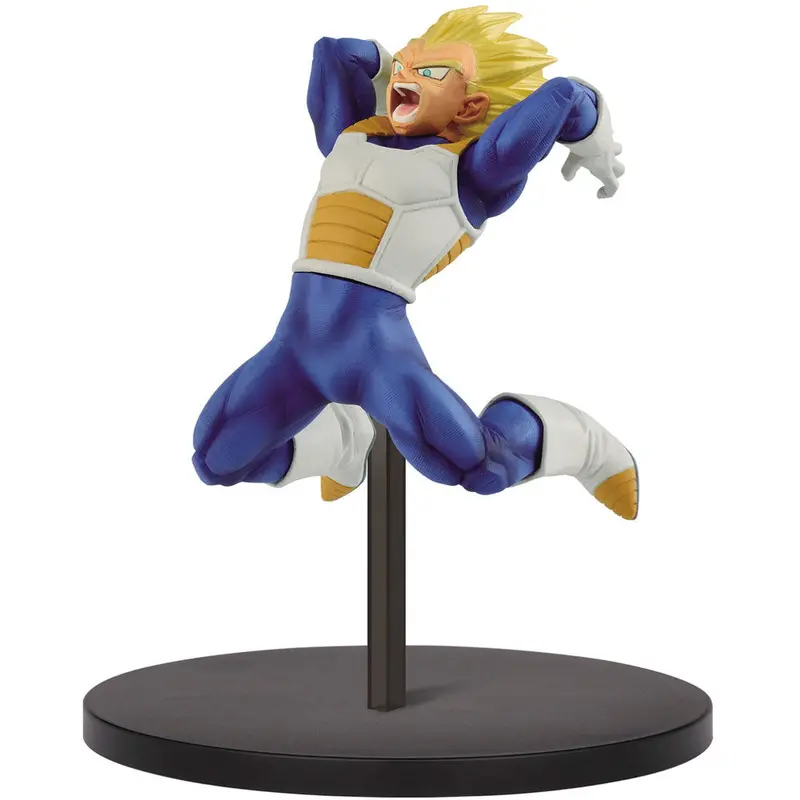 Dragon Ball Super Chousenshi Retsuden Vol.1 B: Super Saiyan Vegeta 1
