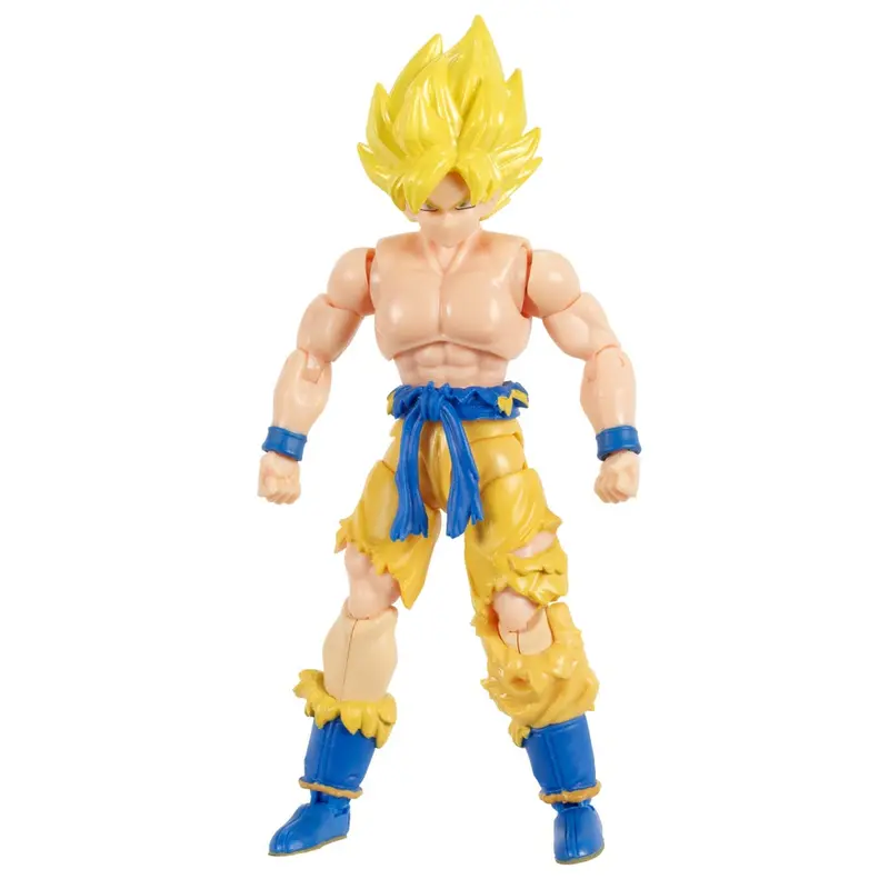 Dragon Ball Super Evolve - Super Saiyan Goku Action Figure 1