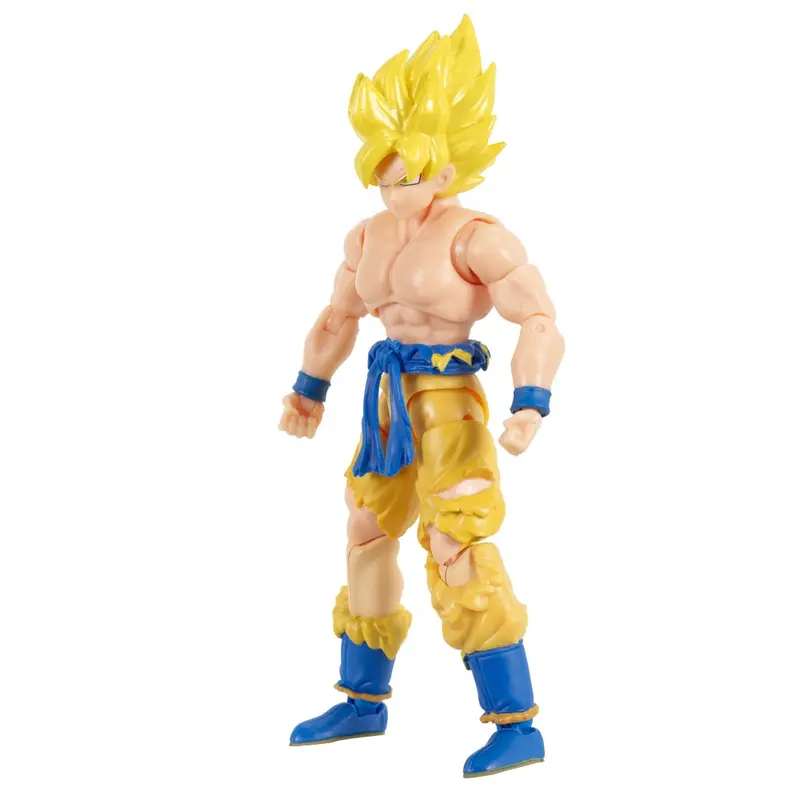 Dragon Ball Super Evolve - Super Saiyan Goku Action Figure 2