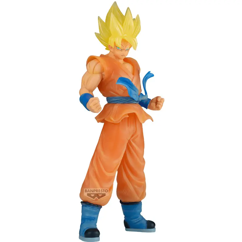 Dragon Ball Super Figure: Clearise A Son Goku 1
