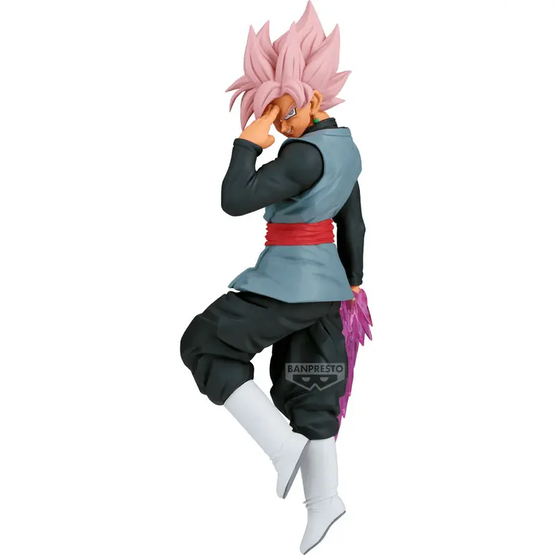 Dragon Ball Super Match Makers: Goku Black Super Saiyan Rose (Vs. Son Goku) 1