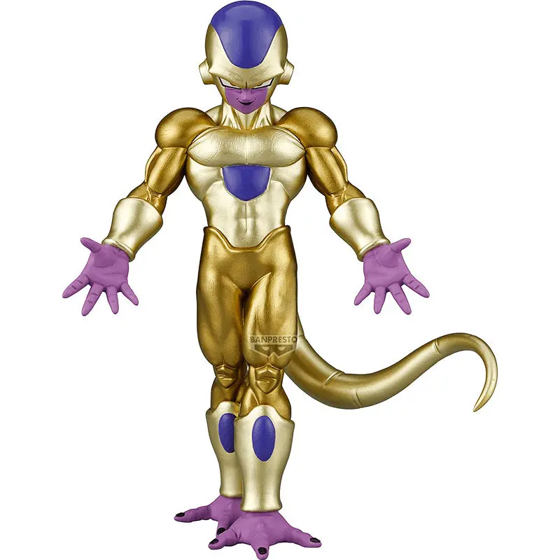 Dragon Ball Super Solid Edge Works: Golden Frieza 1