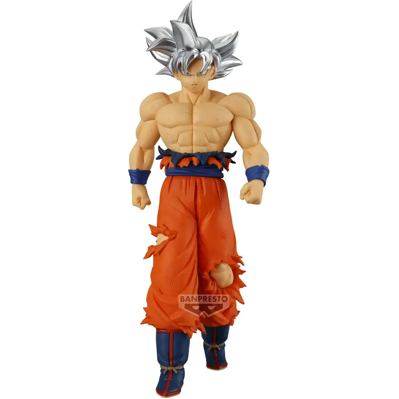 Dragon Ball Super Solid Edge Works: Son Goku (Ultra Instinct) 1
