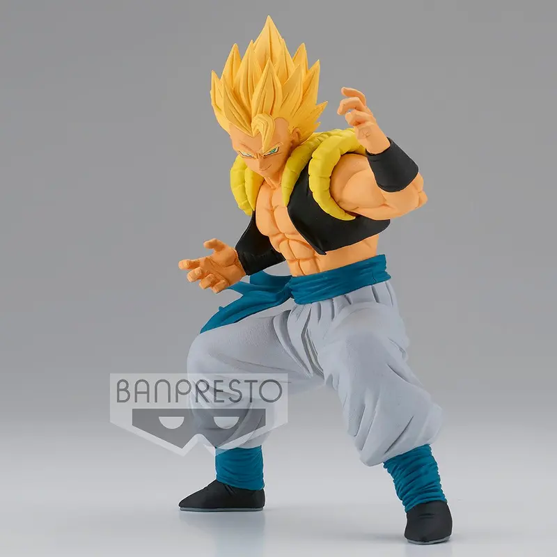 Dragon Ball Super Solid Edge Works Vol.7 A: Super Saiyan Gogeta 1