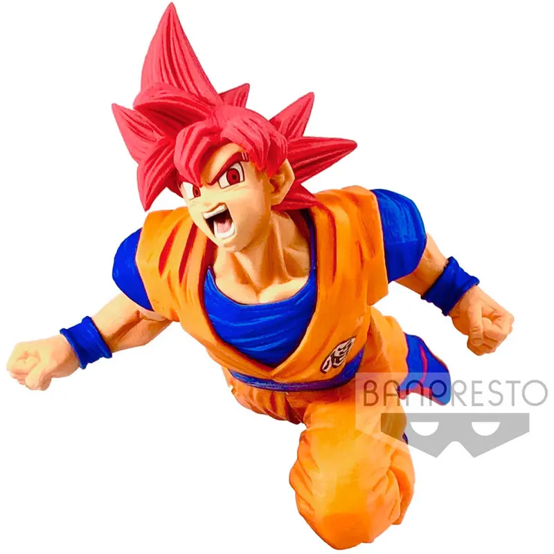 Dragon Ball Super Son Goku Fes!! Vol.9 A: Super Saiyan God Son Goku 1