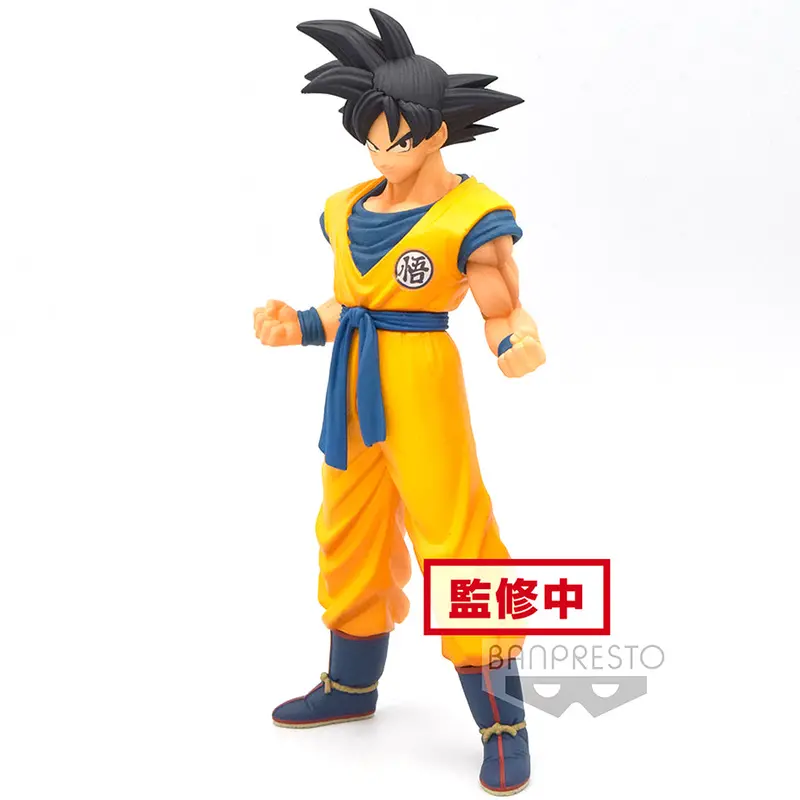 Dragon Ball Super: Super Hero Dxf - Son Goku 1