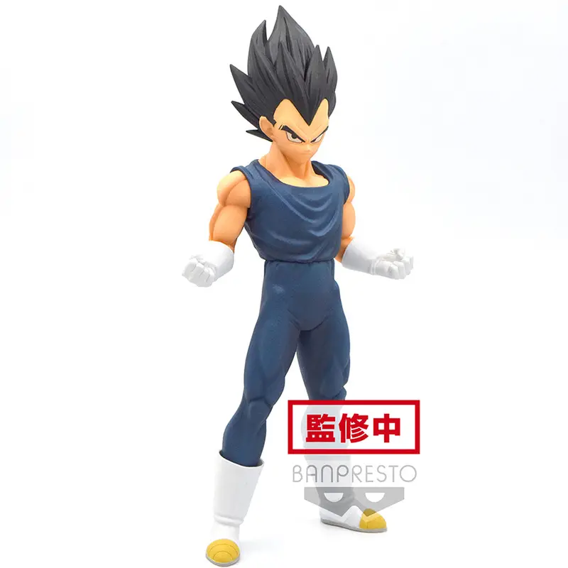Dragon Ball Super: Super Hero Dxf - Vegeta 1