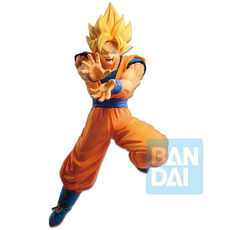 Dragon Ball Super The Android Battle With Dragon Ball Fighterz: Super Saiyan Son Goku 1