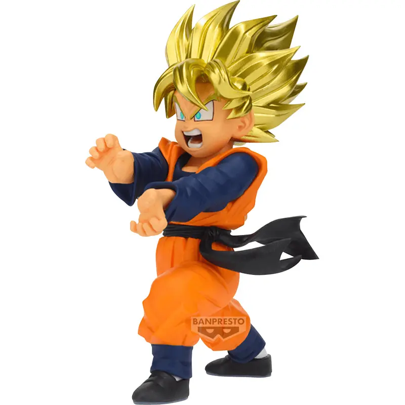 Dragon Ball Z Blood Of Saiyans: Super Saiyan Son Goten 1