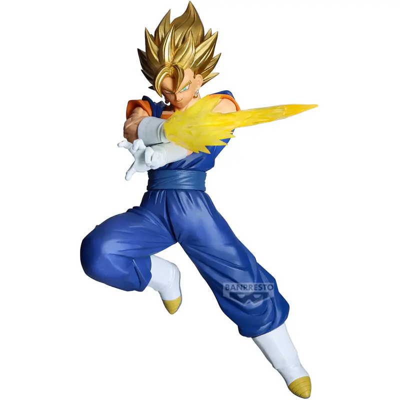 Dragon Ball Z Dokkan Battle 10Th Anniversary Figure: Super Vegito 1