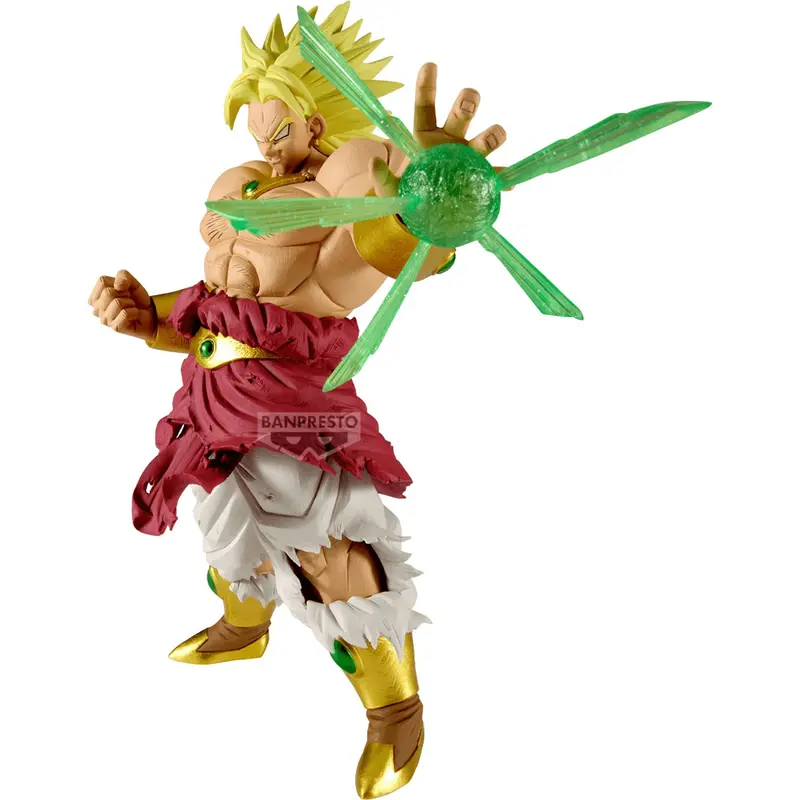 Dragon Ball Z G-Materia: Broly 1