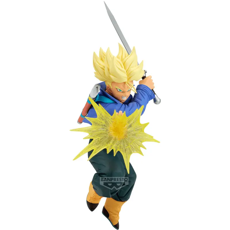 Dragon Ball Z Gxmateria: Trunks 1