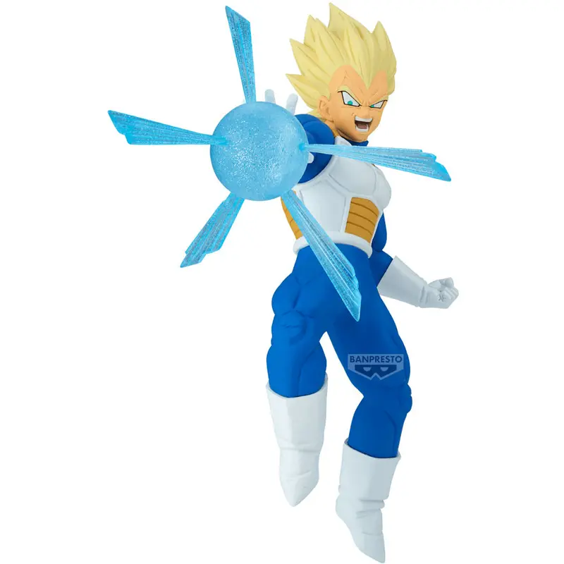 Dragon Ball Z Gxmateria: Vegeta Ii 1