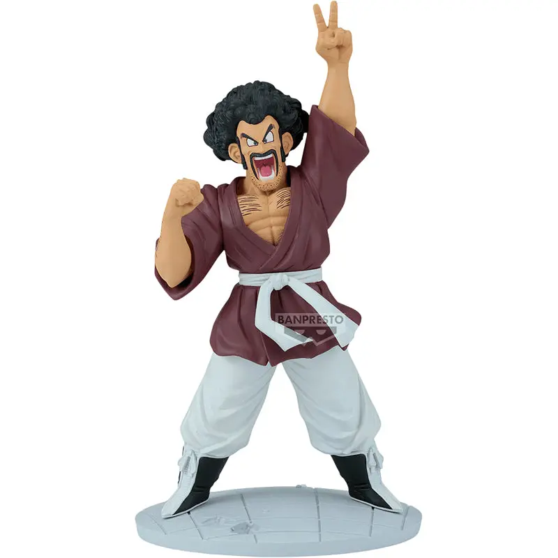Dragon Ball Z History Box: Mr. Satan 1