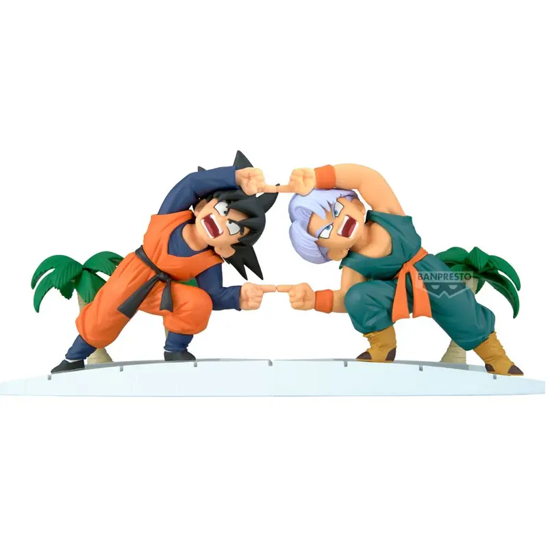 Dragon Ball Z History Box: Son Goten & Trunks 1