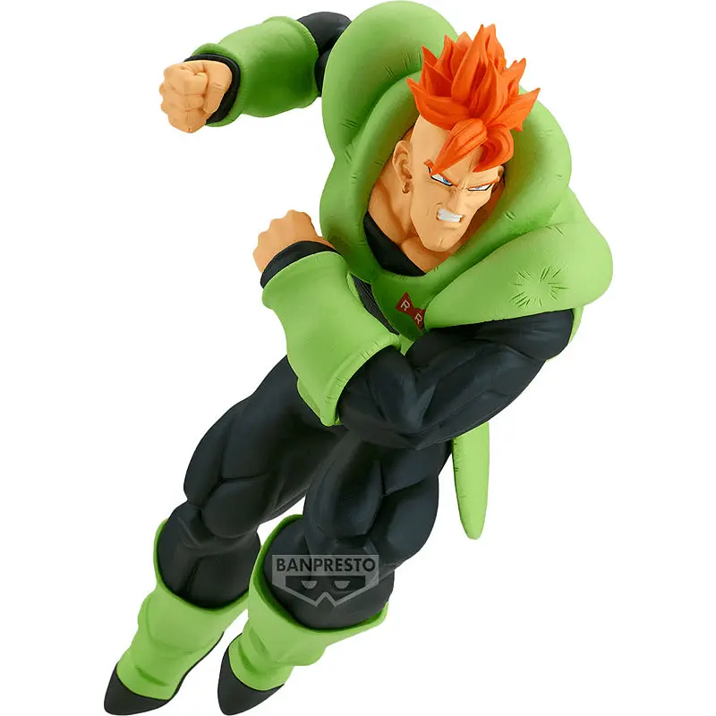 Dragon Ball Z Match Makers: Android 16 (Vs. Cell) 1
