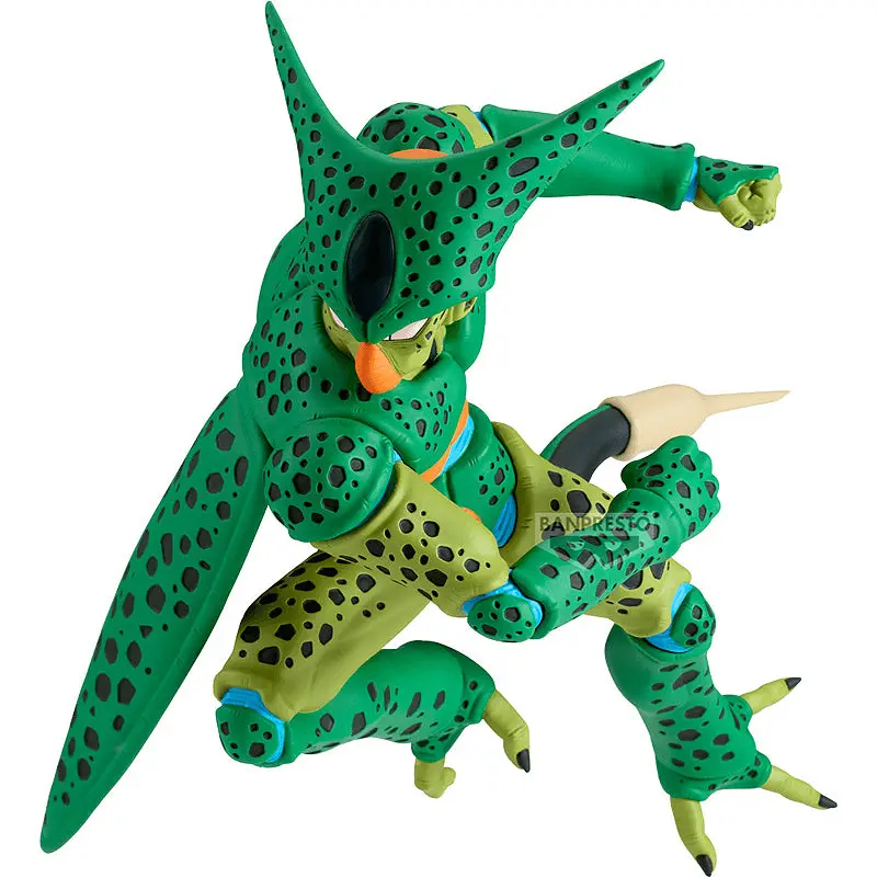 Dragon Ball Z Match Makers: Cell (Vs. Android 16) 1