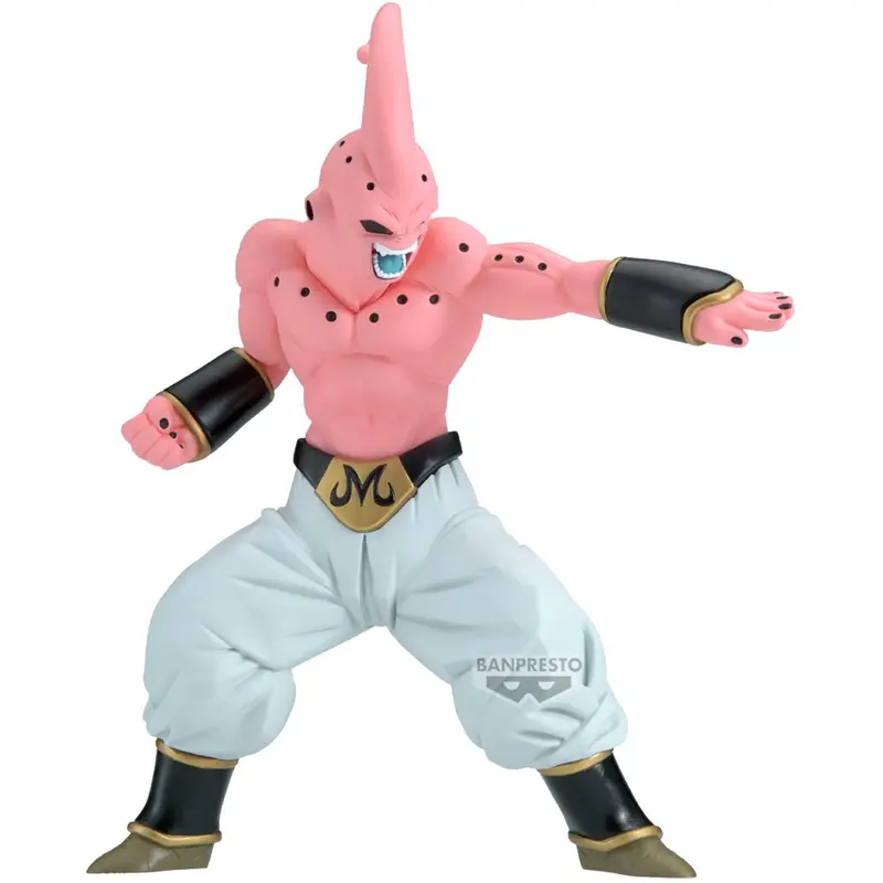 Dragon Ball Z Match Makers: Majin Buu (Vs. Super Saiyan Gotenks) 1