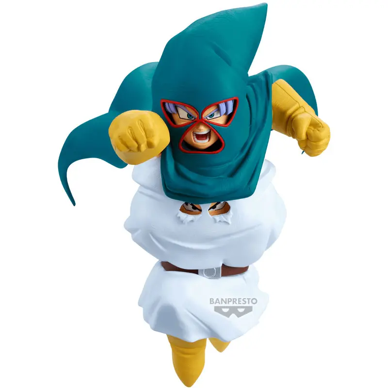 Dragon Ball Z Match Makers: Mighty Mask (Vs. Android 18 Vs. Mr. Satan) 1