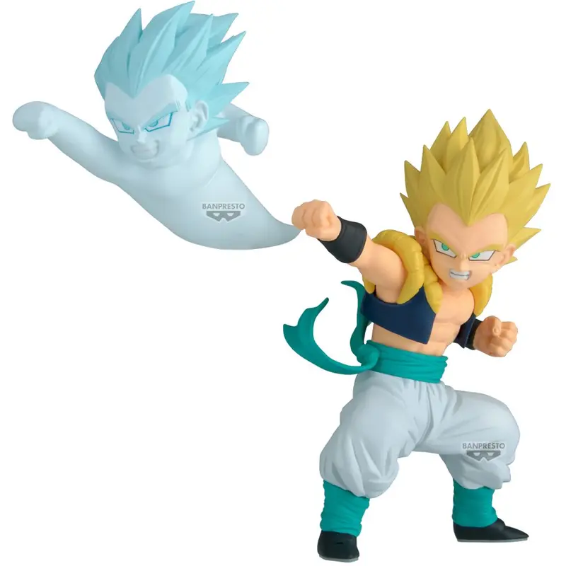 Dragon Ball Z Match Makers: Super Saiyan Gotenks (Vs. Majin Buu) 1