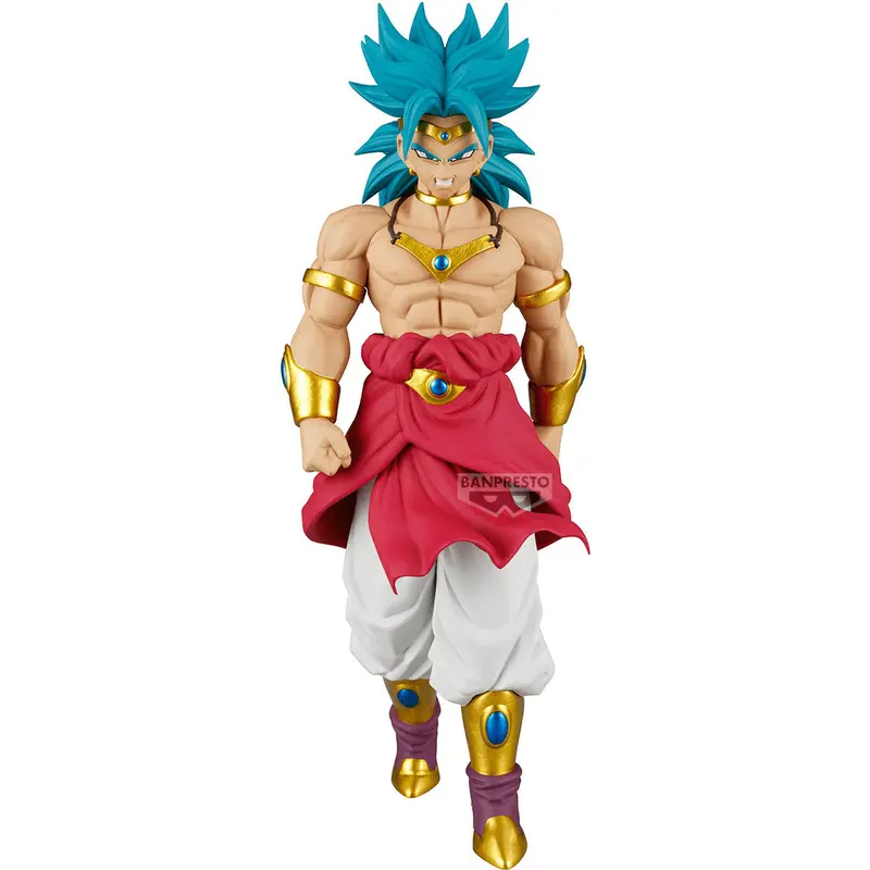 Dragon Ball Z Solid Edge Works: Broly 1