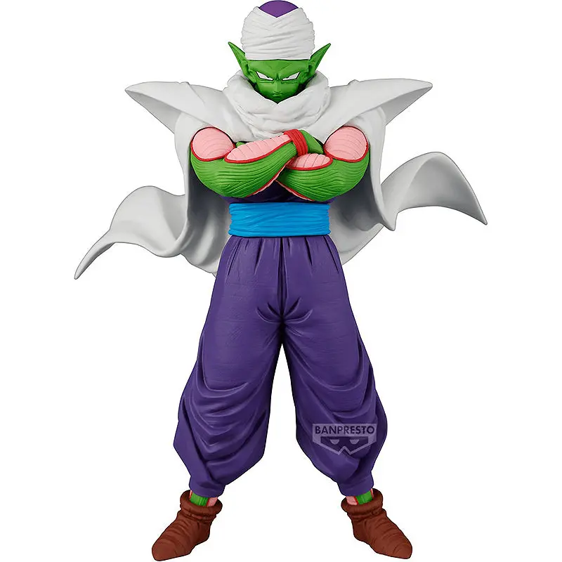 Dragon Ball Z Solid Edge Works: Piccolo 1