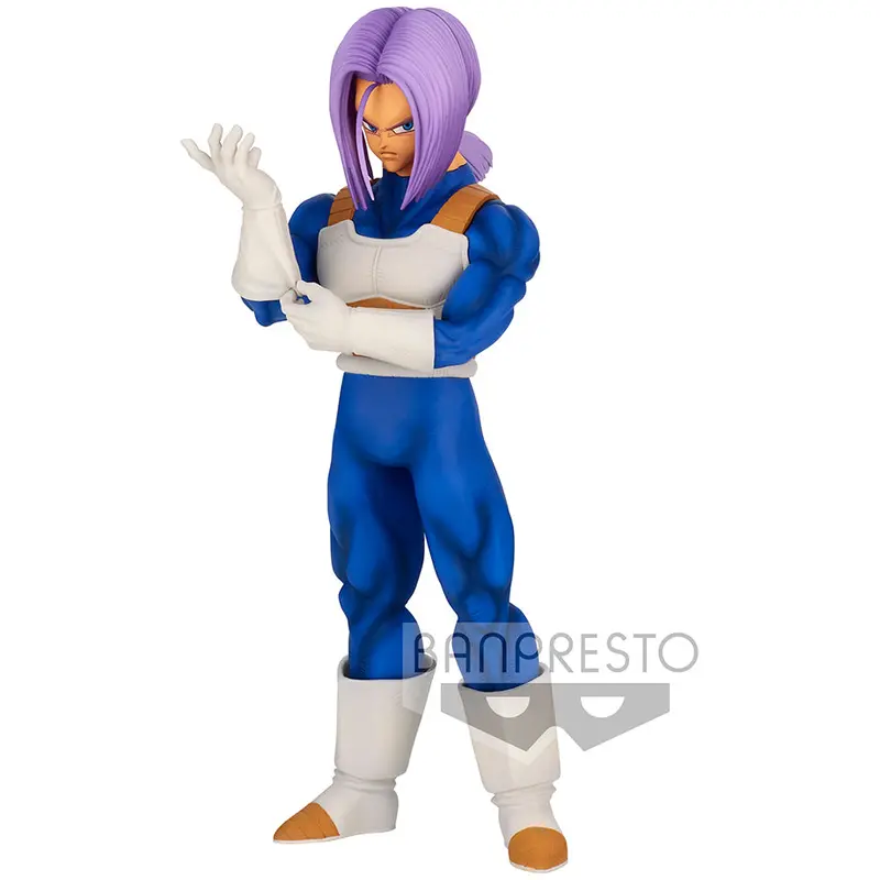 Dragon Ball Z Solid Edge Works Vol. 2 A: Trunks 1