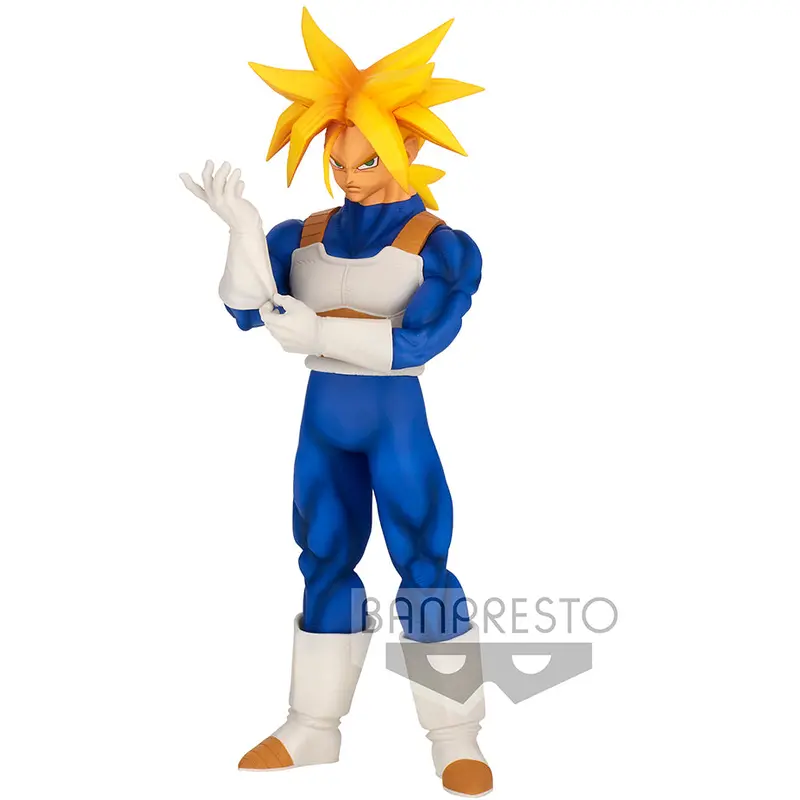 Dragon Ball Z Solid Edge Works Vol.2 B: Super Saiyan Trunks 1