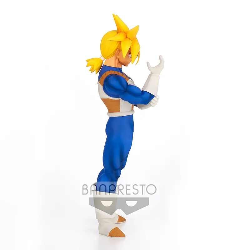Dragon Ball Z Solid Edge Works Vol.2 B: Super Saiyan Trunks 2