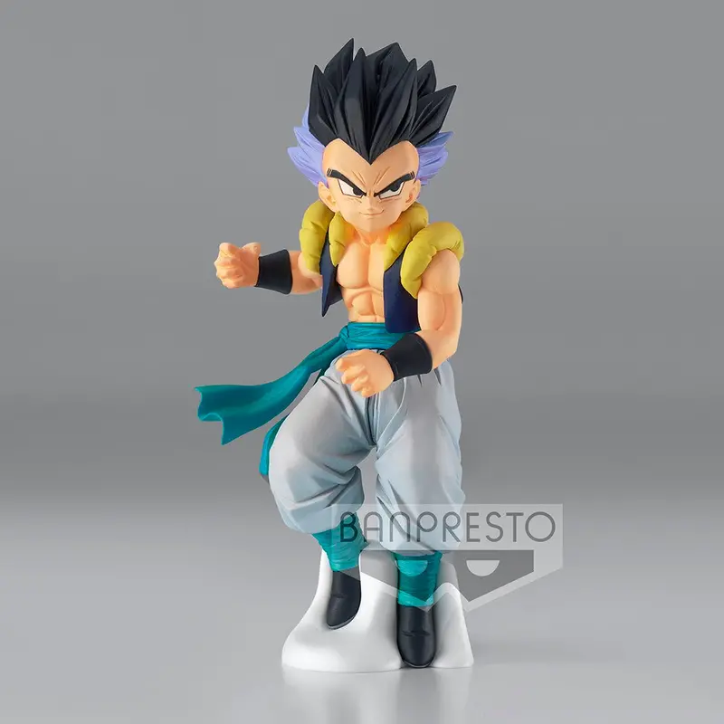 Dragon Ball Z Solid Edge Works Vol.6 A: Gotenks 2