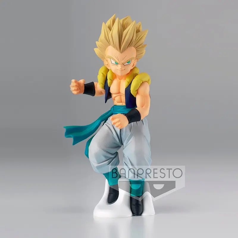 Dragon Ball Z Solid Edge Works Vol.6 B: Super Saiyan Gotenks 2
