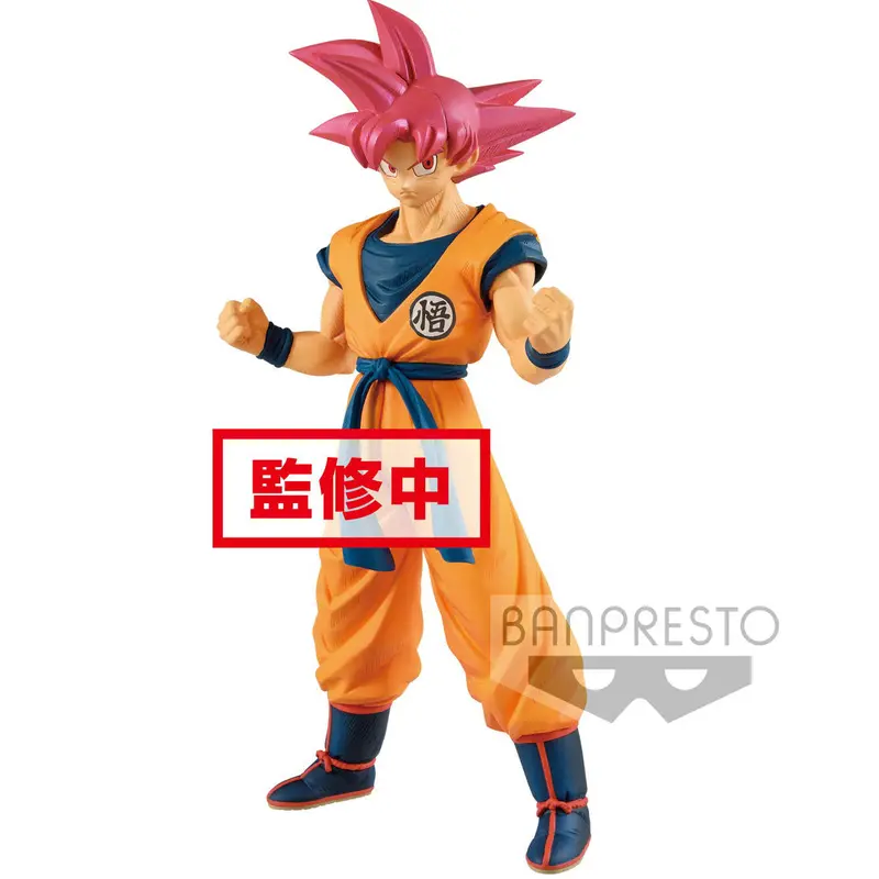 Dragonball Super Movie Chokoku Buyuden: Super Saiyan God Son Goku 1