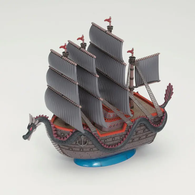 Dragon's Ship - One Piece Grand Ship Collection 1