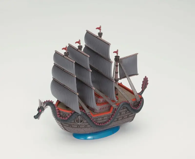 Dragon's Ship - One Piece Grand Ship Collection 2