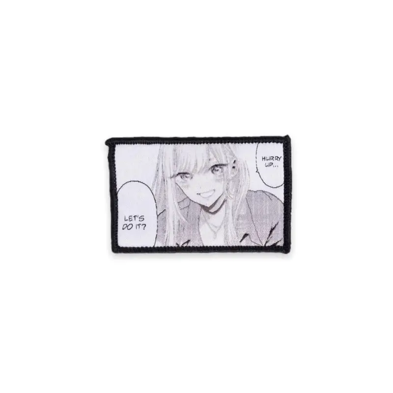 Dress-Up Darling Patch (Hurry Up!) 1