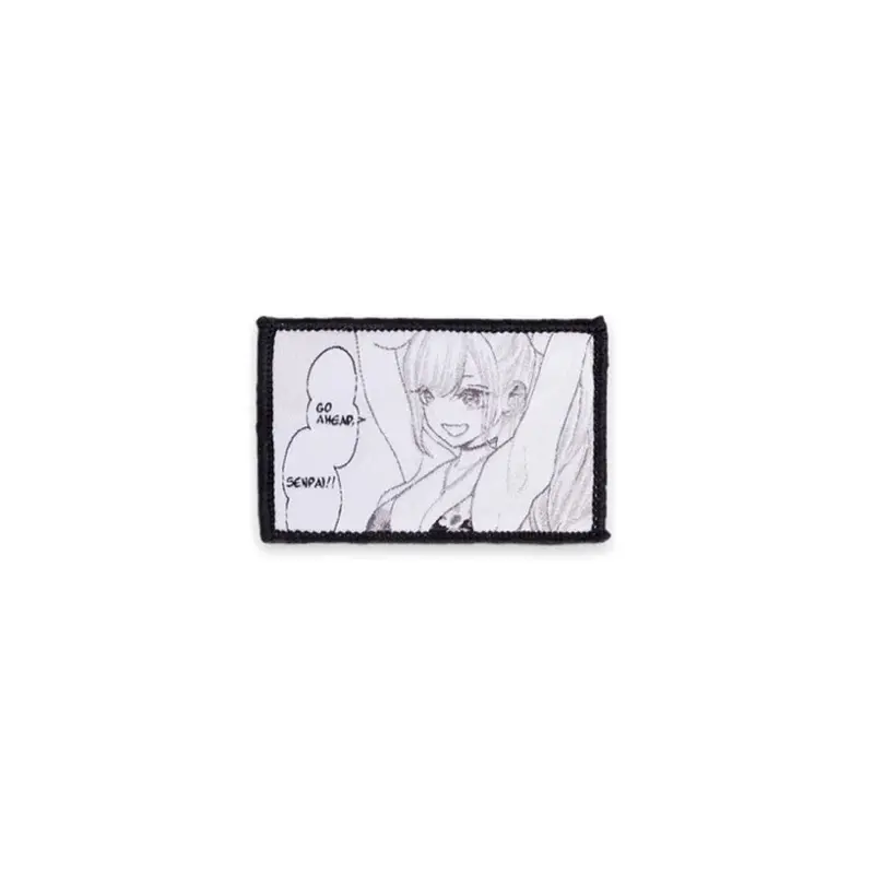 Dress-Up Darling Patch (Senpai) 1