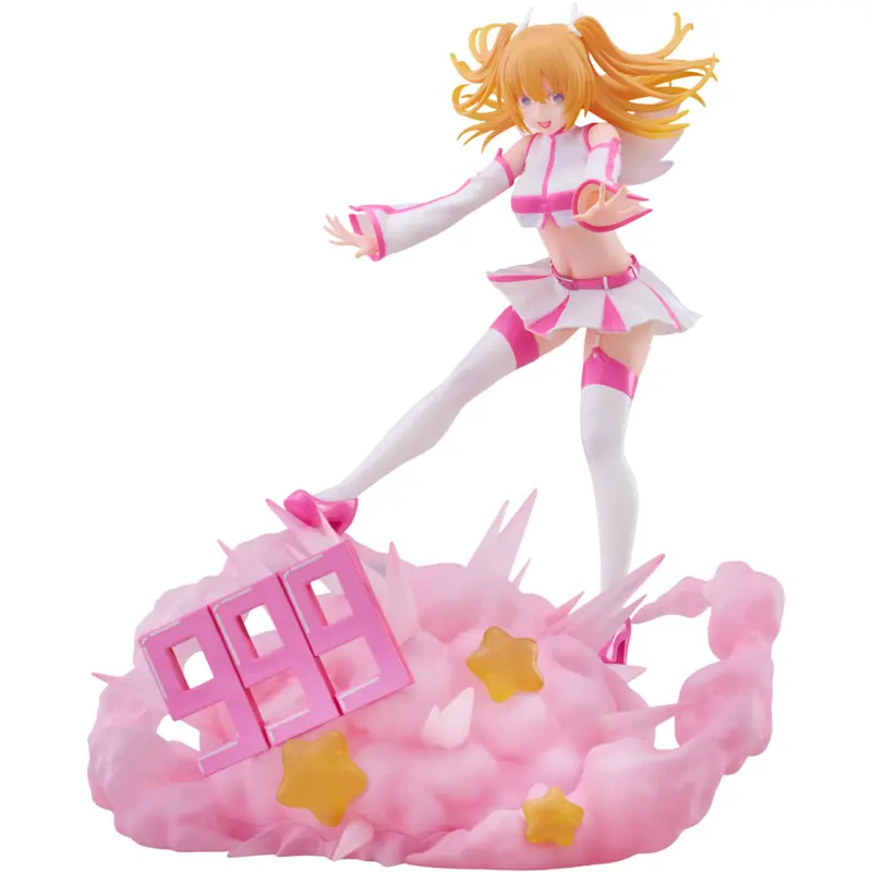 Dressta Statue Figure: Liliel (2.5 Dimensional Seduction) 1