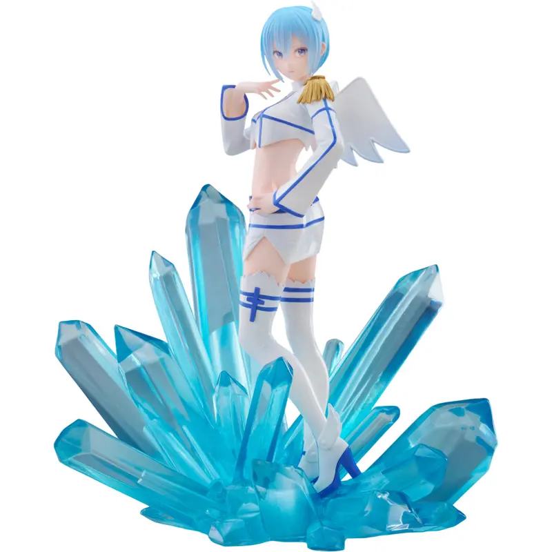Dressta Statue Figure: Nokiel (2.5 Dimensional Seduction) 1