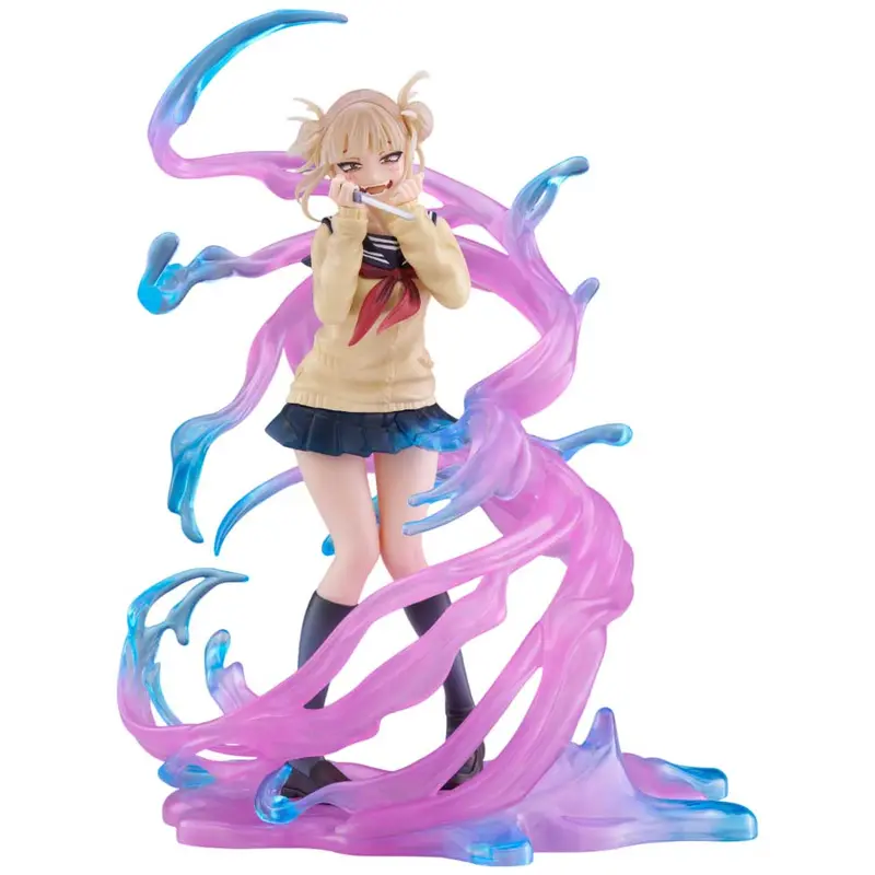 Dressta Statue: Himiko Toga (My Hero Academia) 1