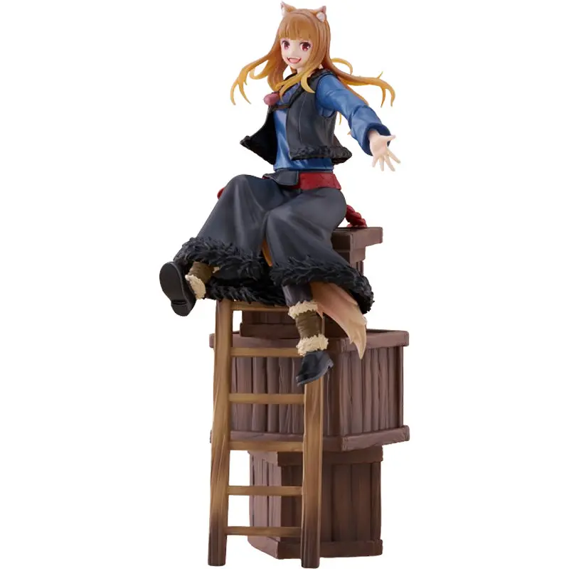 Dressta Statue: Holo (Spice And Wolf) 1