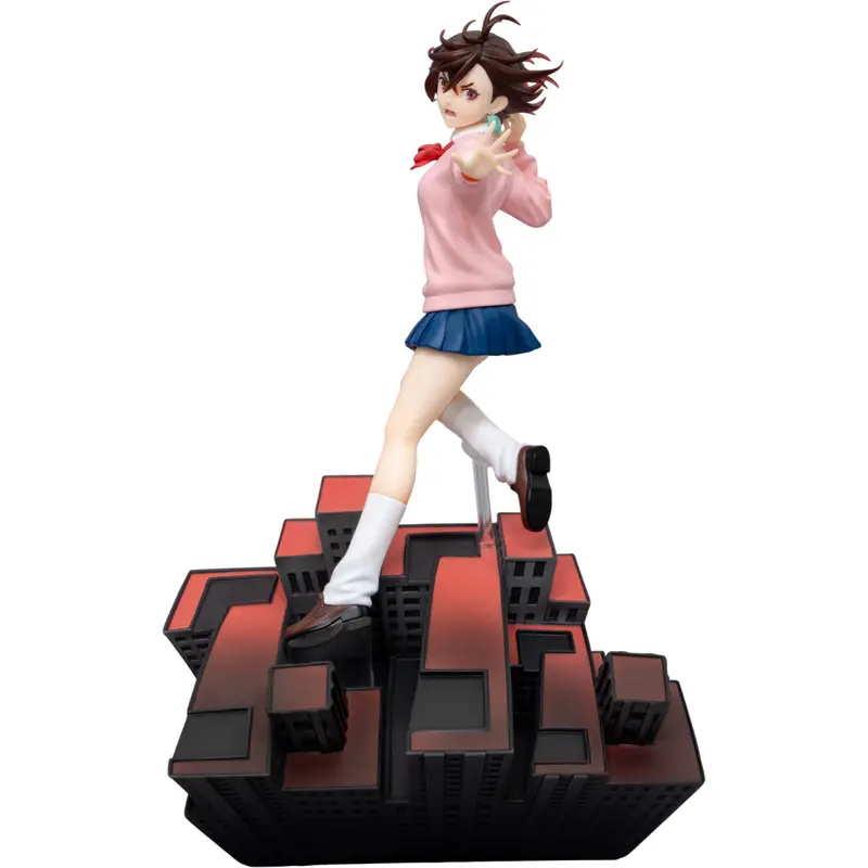Dressta Statue: Momo (Dandadan) 1