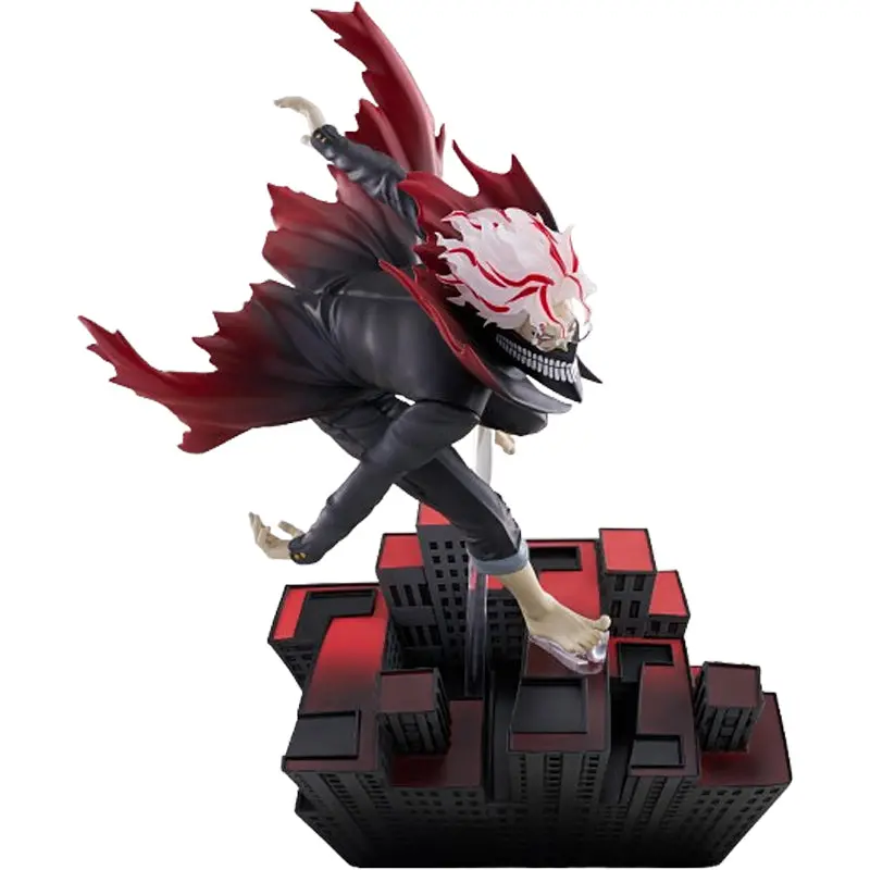 Dressta Statue: Transformed Okarun (Dandadan) 1