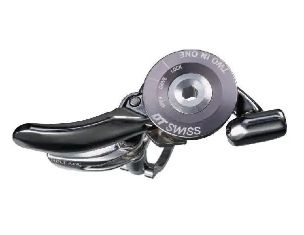 Dt Swiss 2 In 1 Double Stage 避震器搖控制手odl / Dt Swiss Double Stage Two In One Remote Odl 1