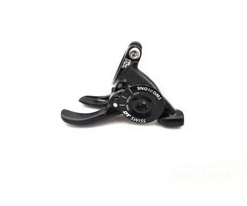 Dt Swiss 2 In 1 Double Stage 避震器搖控制手odl黑色版 / Dt Swiss Double Stage Two In One Remote Odl-Black 1
