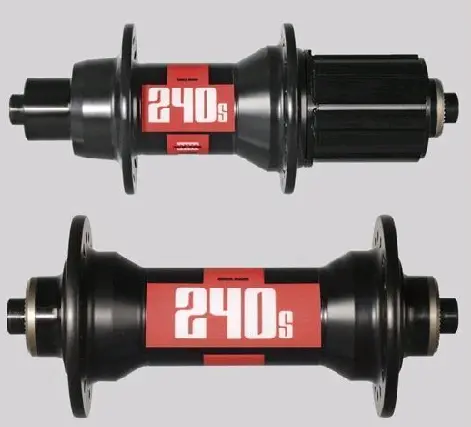 Dt Swiss 240S 跑車哈~32H~10速~黑色~Shimnano / Dt Swiss 240S Road Hub~32H~10S~Blk~Shimano 1